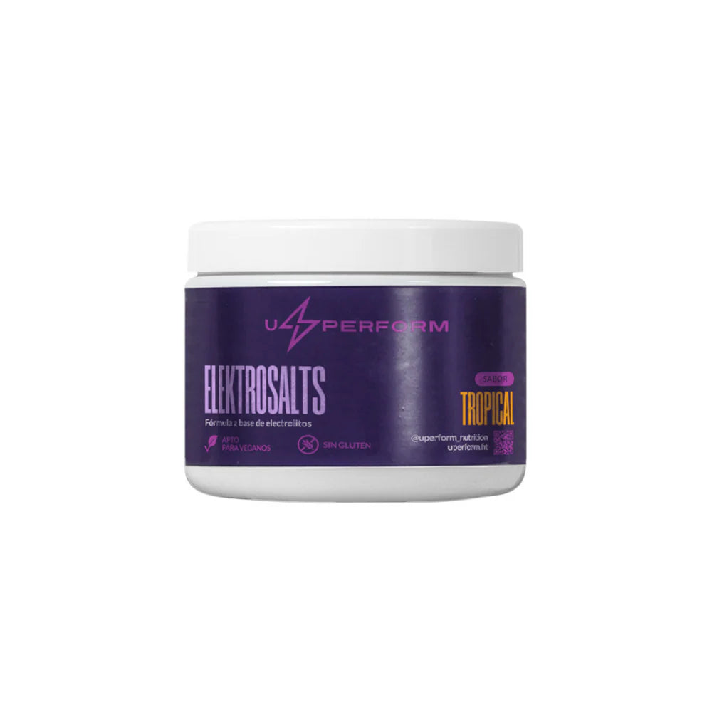 ELEKTROSALTS - Eletrólitos