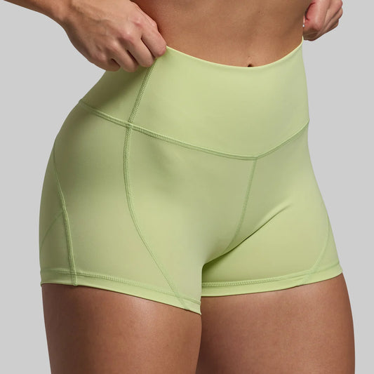 Born Primitive - Your Go To Booty Short (Glow)