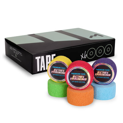 Premium Tape Extra Adesivo Pack 6