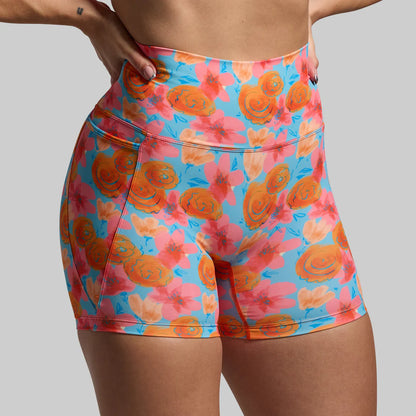Born Primitive - Eccentric Short (Vintage Rose)