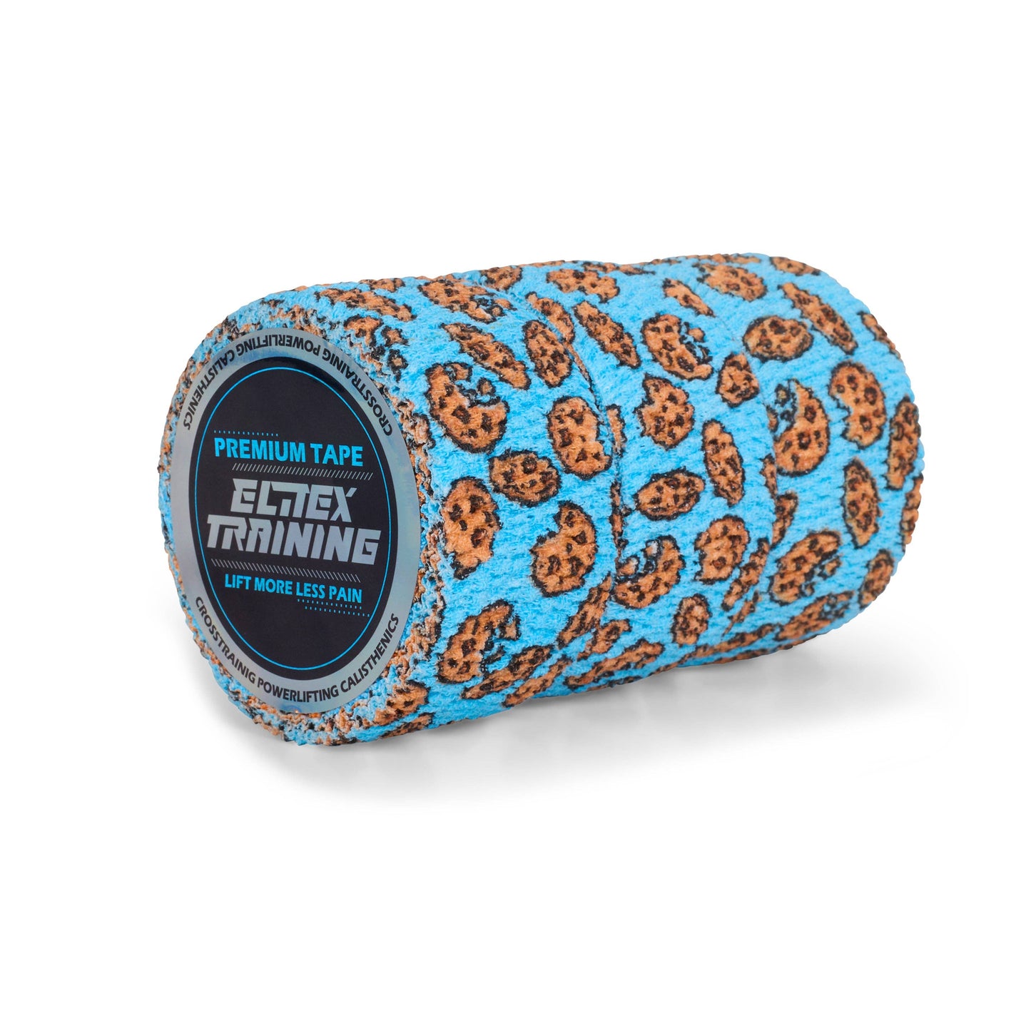 Premium Tape Extra Adesivo Cookie Edition Pack 3