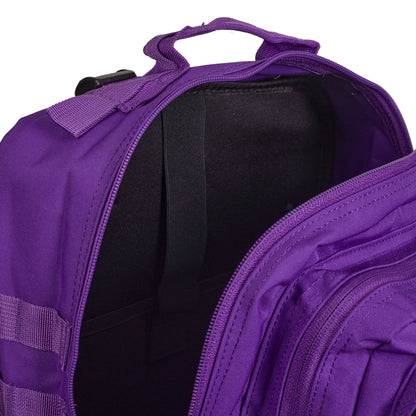 Mochila Tática V1 45L All In Violeta
