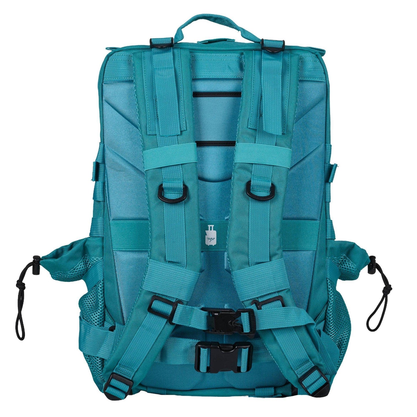 Mochila Tática V1 45L All em Turquesa