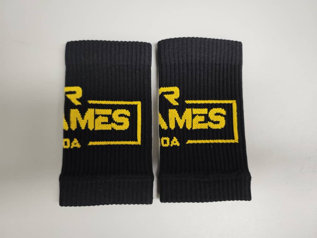 TYR Lx Games Wristbands
