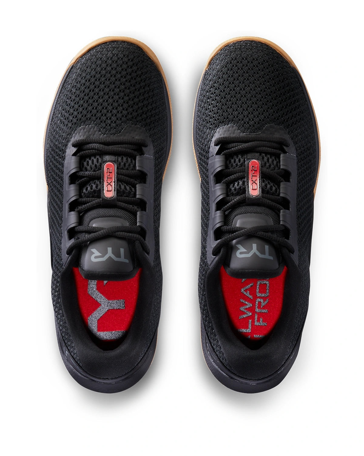 TYR CXT-2 544 NEGRO/GOMA