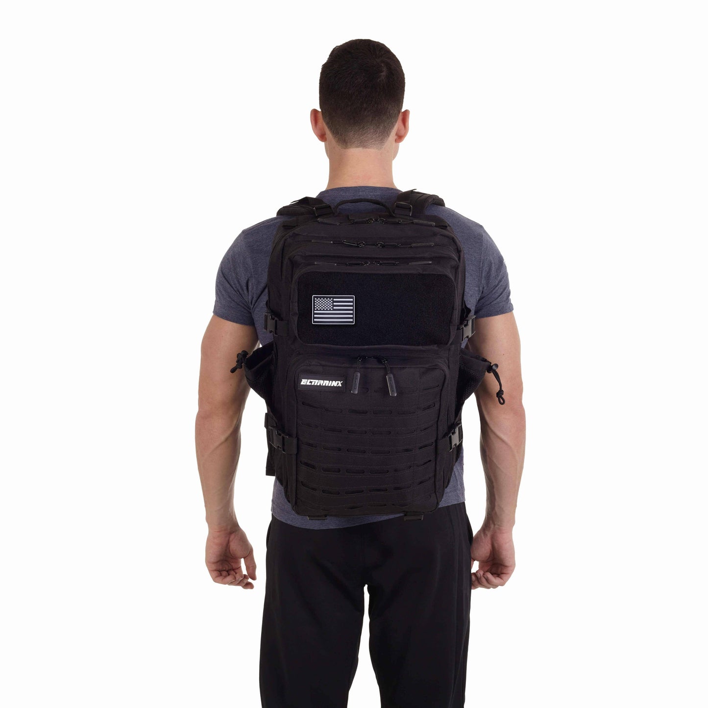 Mochila Tática V2 45L All In Preto