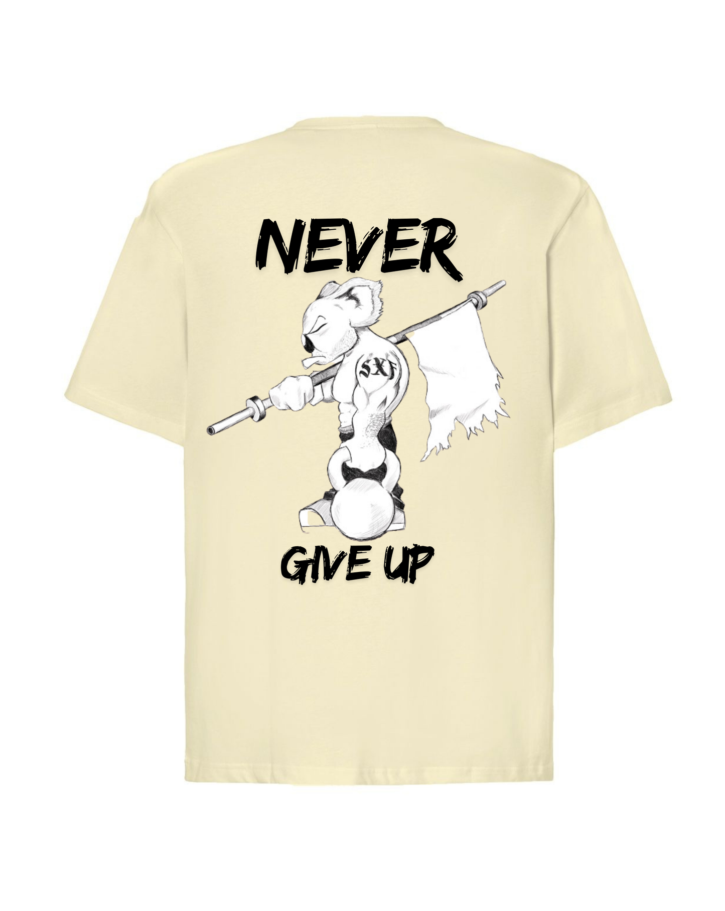 T-shirt FLAG Oversized