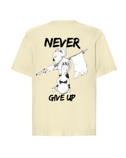 T-shirt FLAG Oversized