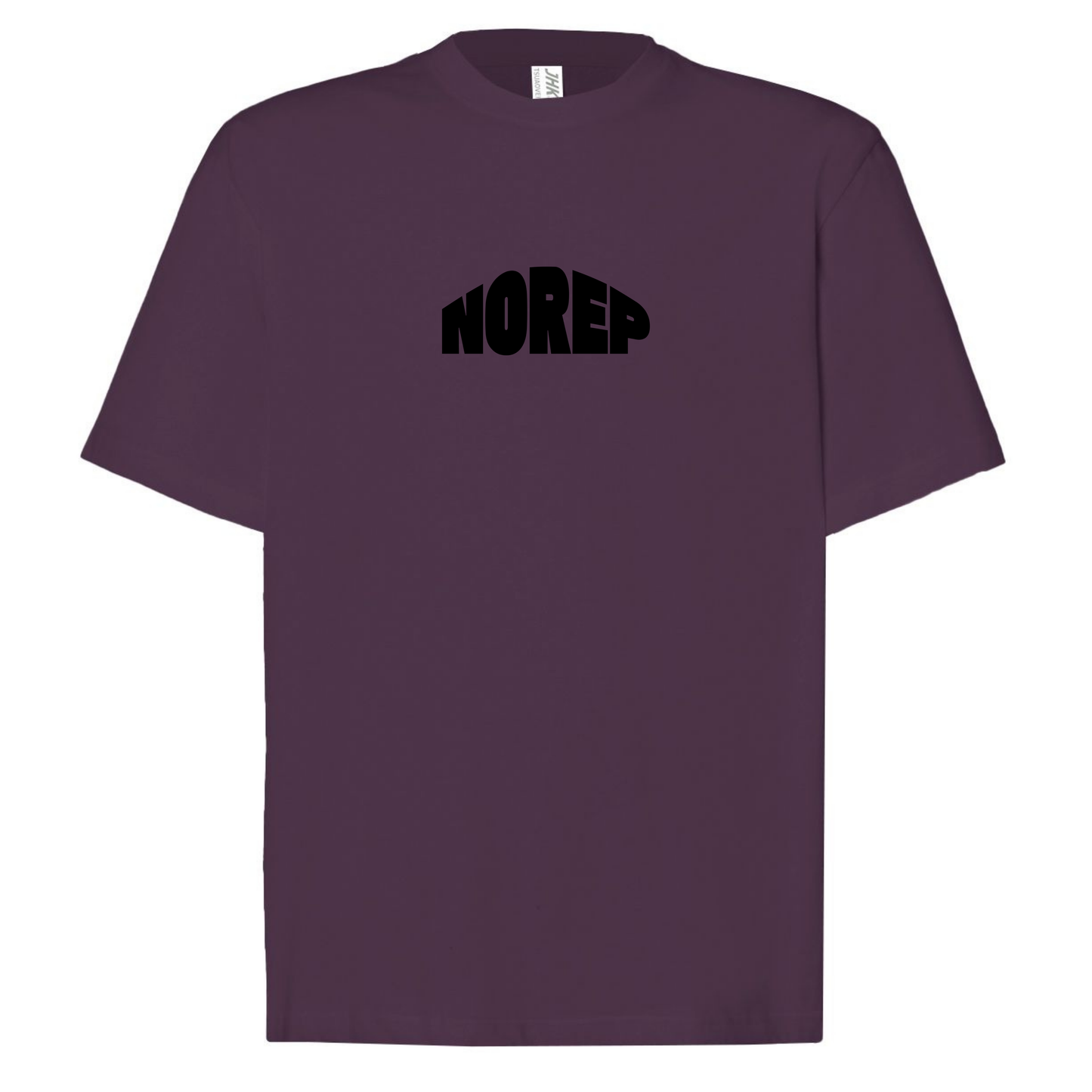 T-shirt CONFORT ZONE NOREP Oversized