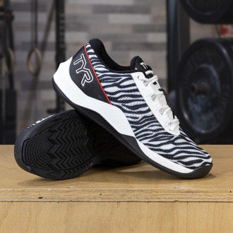 TYR CXT-2 742 Negro/Blanco/Rojo