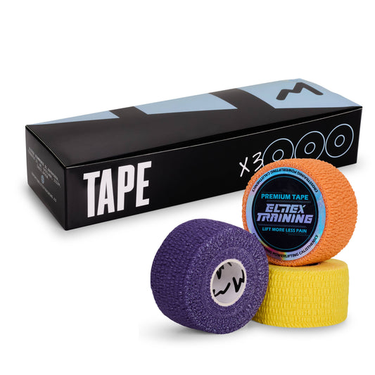 Premium Tape Extra Adesivo Pack 3