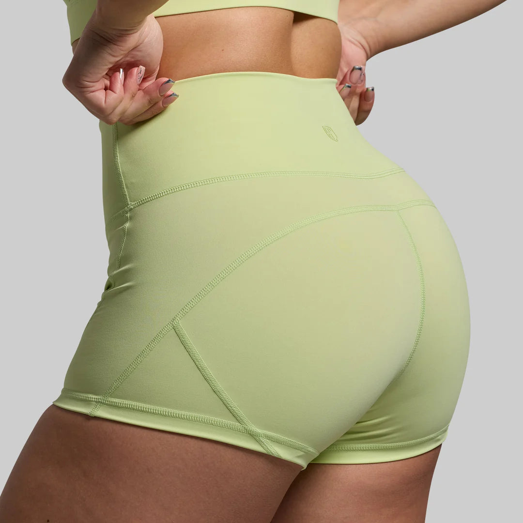 Born Primitive - Your Go To Booty Short (Glow)
