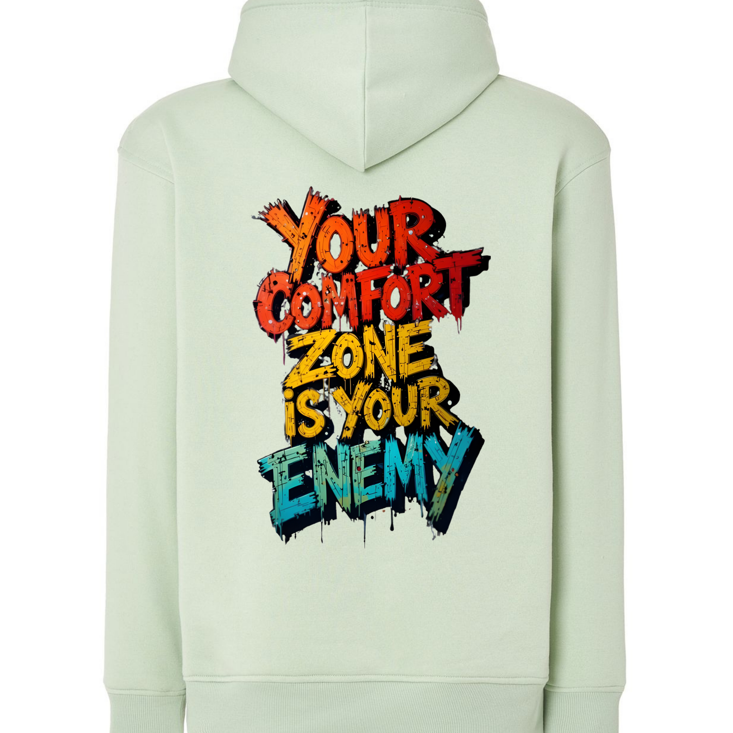 Sweat YOUR CONFORT ZONE