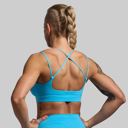 Born Primitive - Exhale Sports Bra (Aquarius)