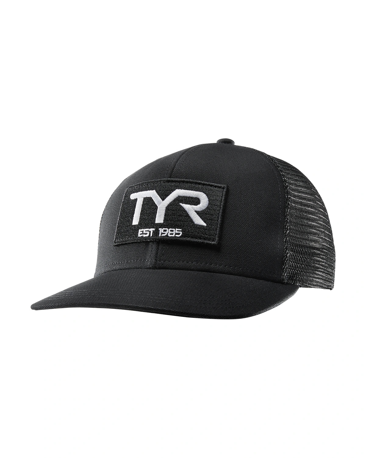 EST. TYR TRUCKER '85 HAT - SOLID / CAMOUFLAGE