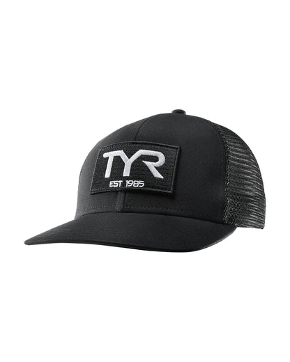 EST. TYR CHAPÉU TRUCKER '85 - SÓLIDO / CAMUFLADO