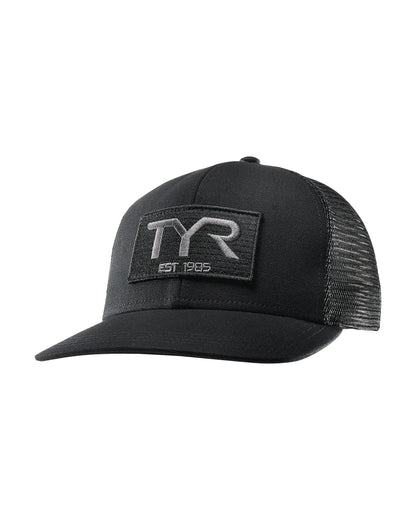 EST. GORRA TYR TRUCKER '85 - LISO / CAMUFLAJE