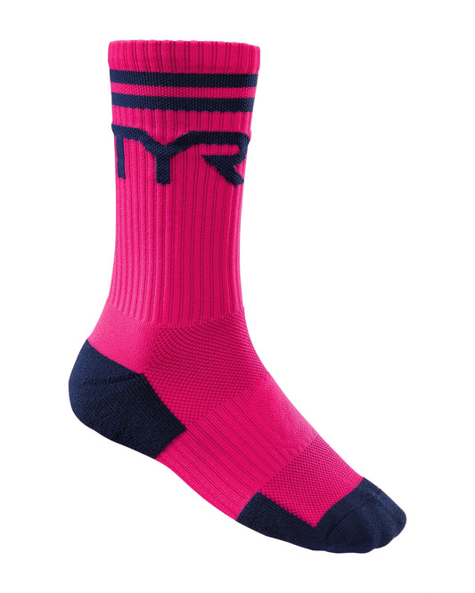 CALCETINES TYR Rosa 