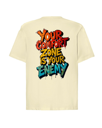 T-shirt CONFORT ZONE Oversized