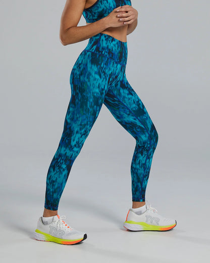 LEGGINGS TYR BASE KINETIC™ DE LARGO ALTO PARA MUJER - RIPPLEX