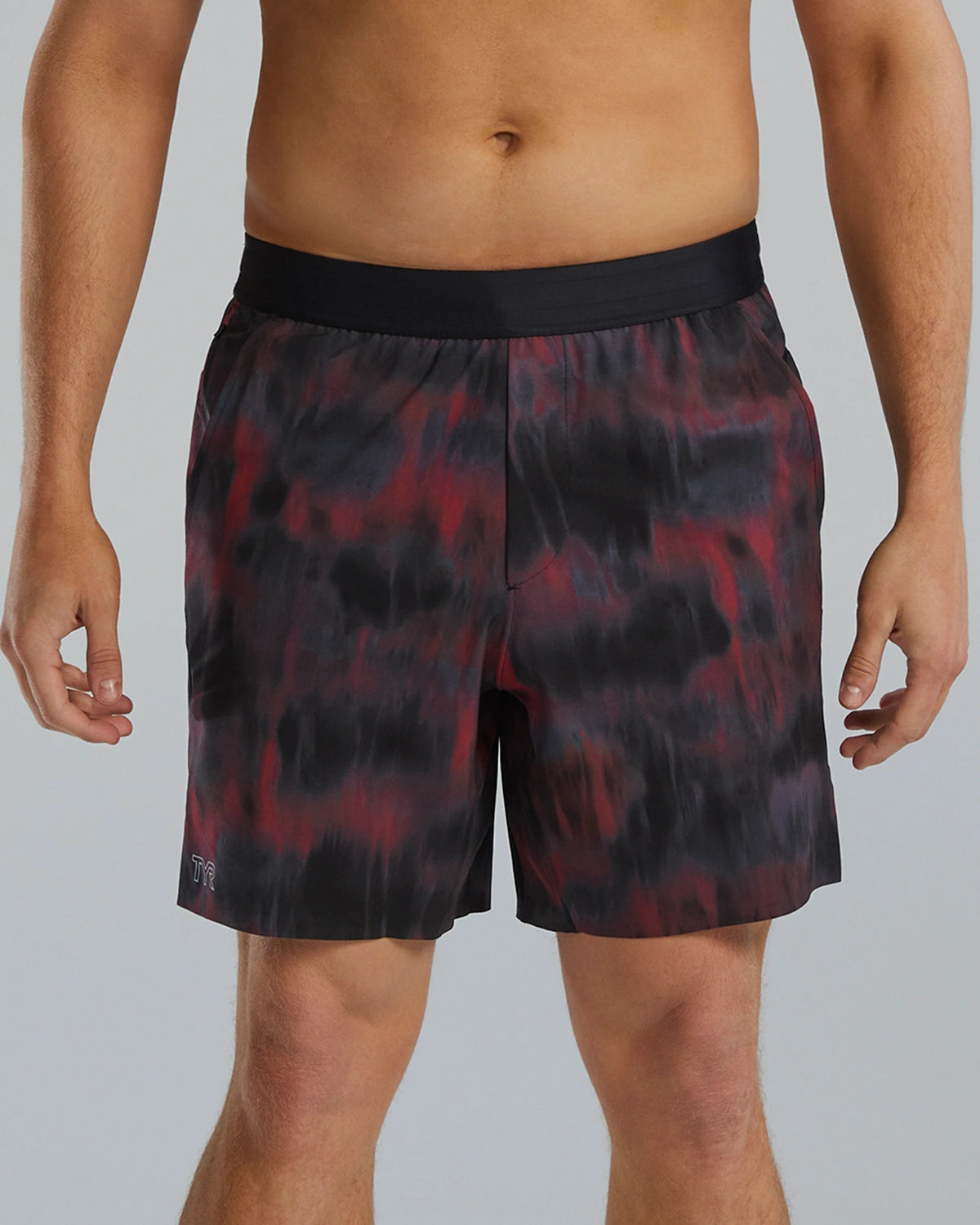 TYR HYDROSPHERE™MEN'S UNLINED 7" UNBROKEN SHORTS - SPECTRIK