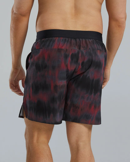 TYR HYDROSPHERE™PANTALONES CORTOS SIN FORRO PARA HOMBRE DE 7" SIN ROTURAS - SPECTRIK