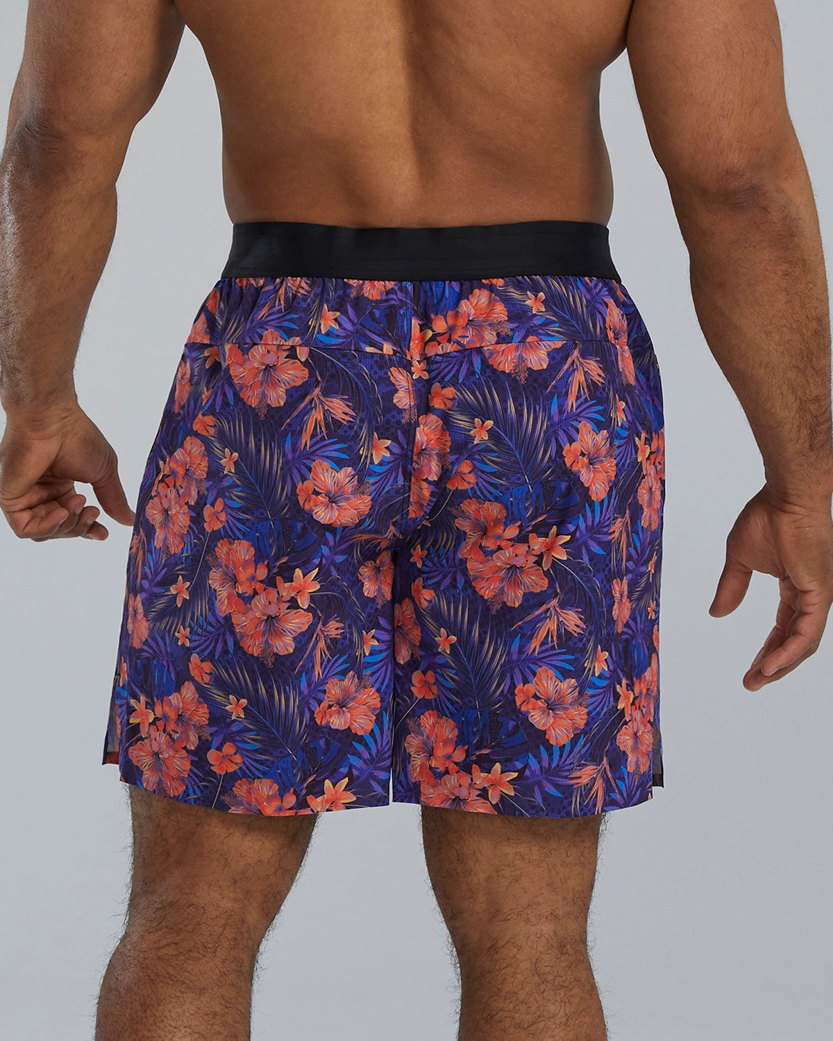 TYR HYDROSPHERE™ MEN'S UNLINED 7" UNBROKEN SHORTS - DANIA