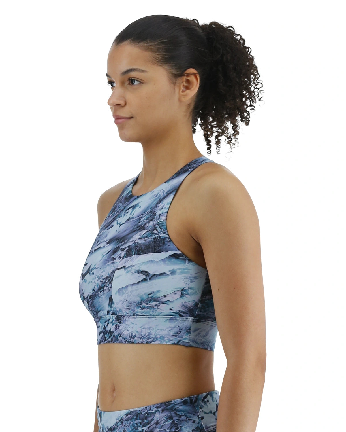 TYR WOMEN'S AMIRA TOP - SHALE