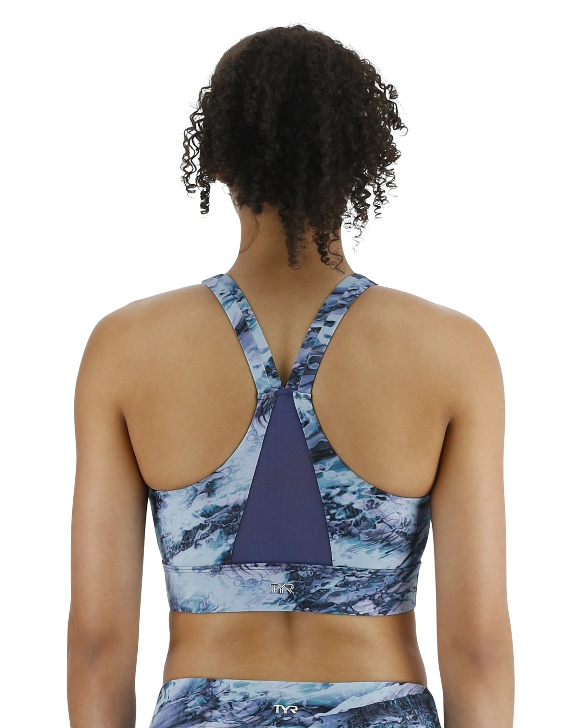 TYR WOMEN'S AMIRA TOP - SHALE