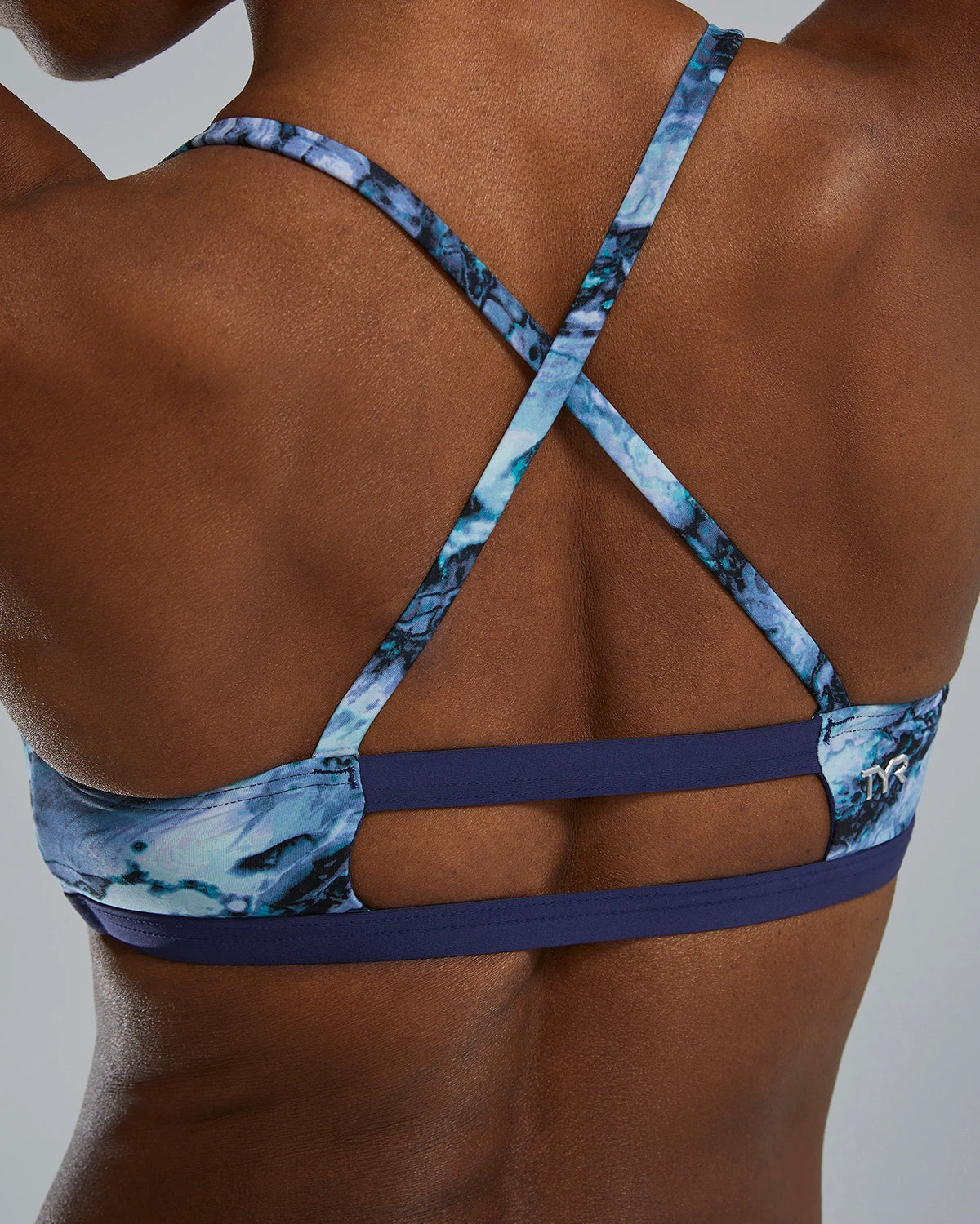 TYR BRALETTE CARA PARA MUJER - SHALE