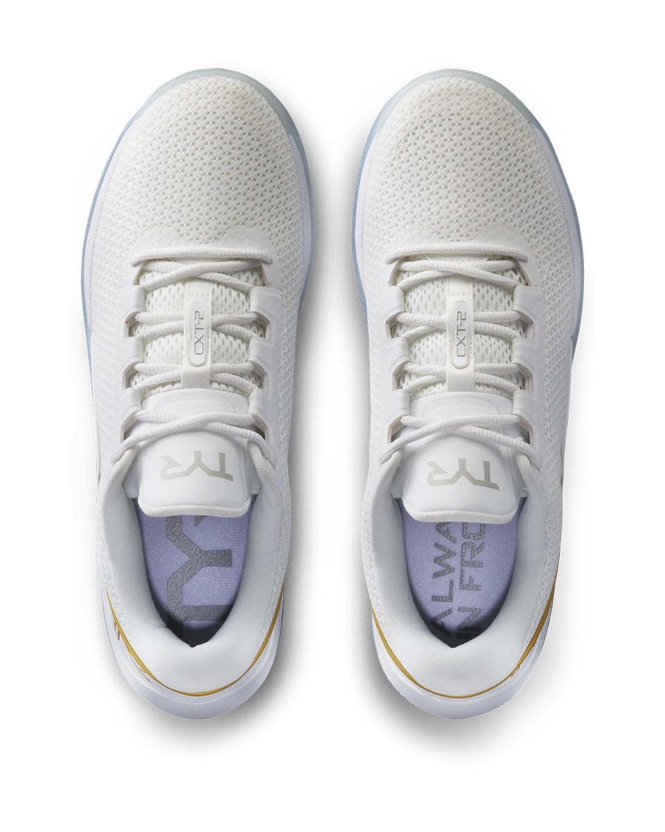TYR CXT-2 134 BLANCO/LT AZUL