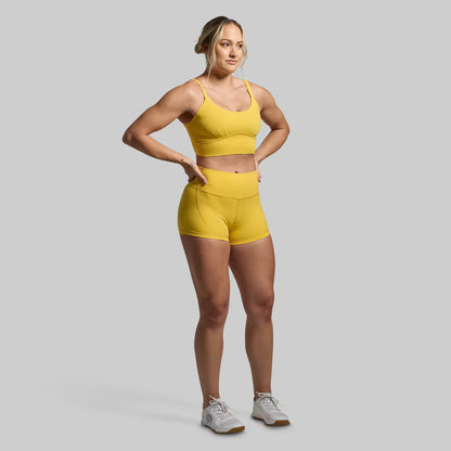 Born Primitive - Eccentric Short (Golden)