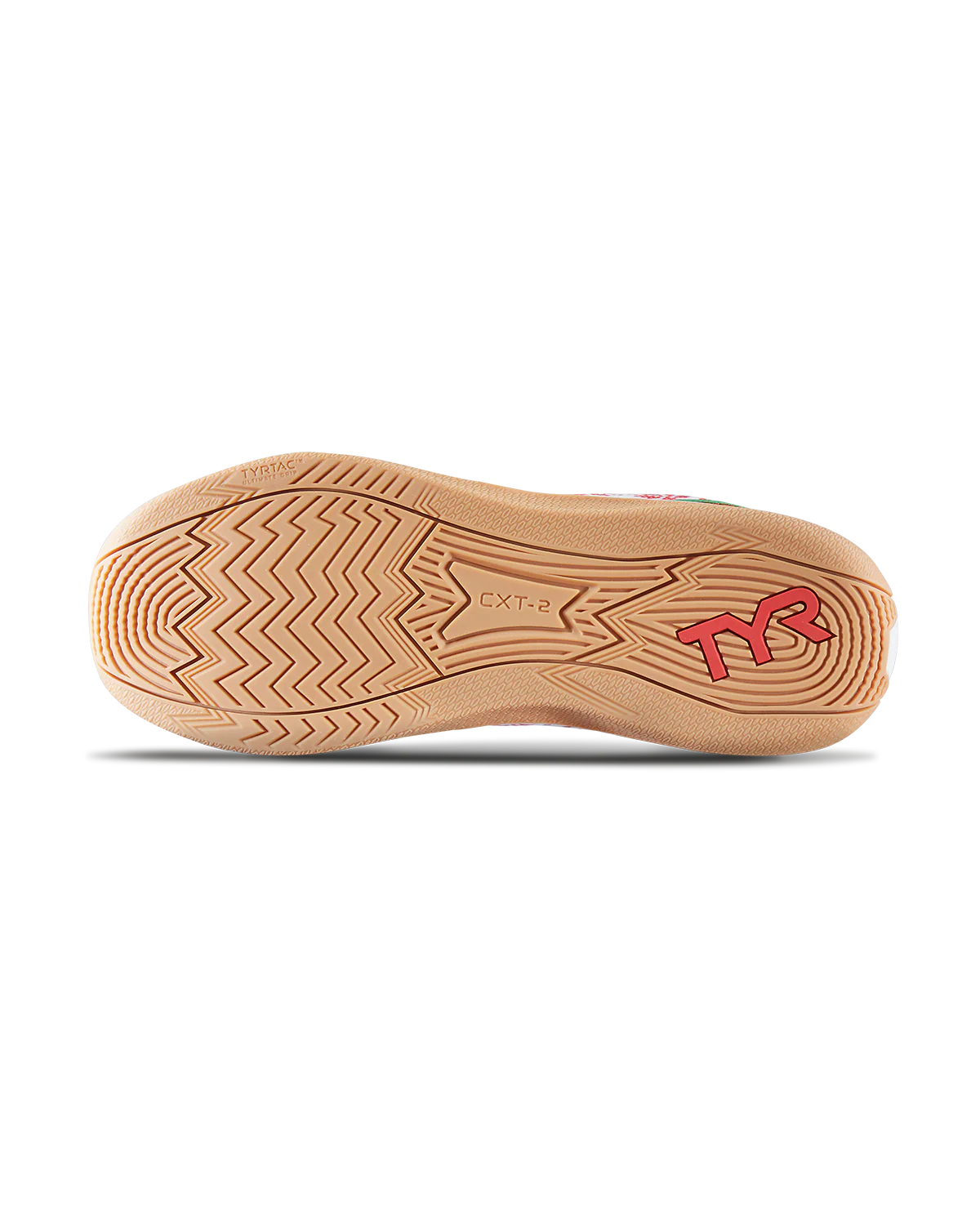 TYR CXT-2 641 ROJO/BLANCO