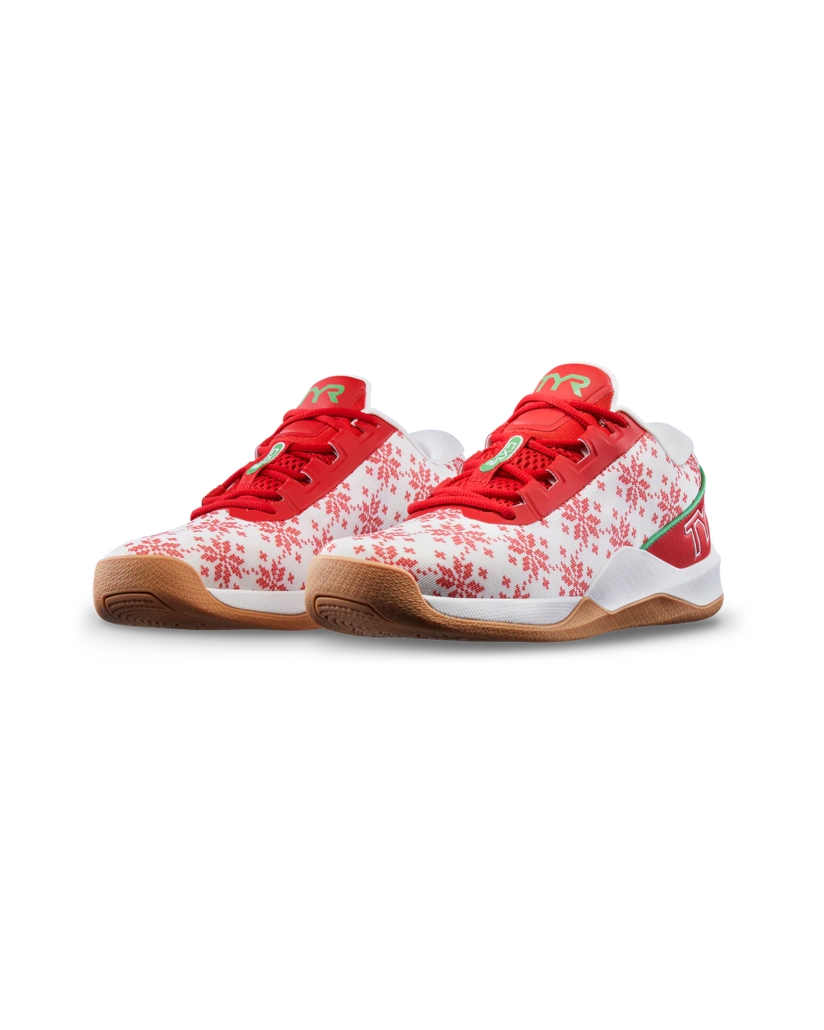 TYR CXT-2 641 ROJO/BLANCO