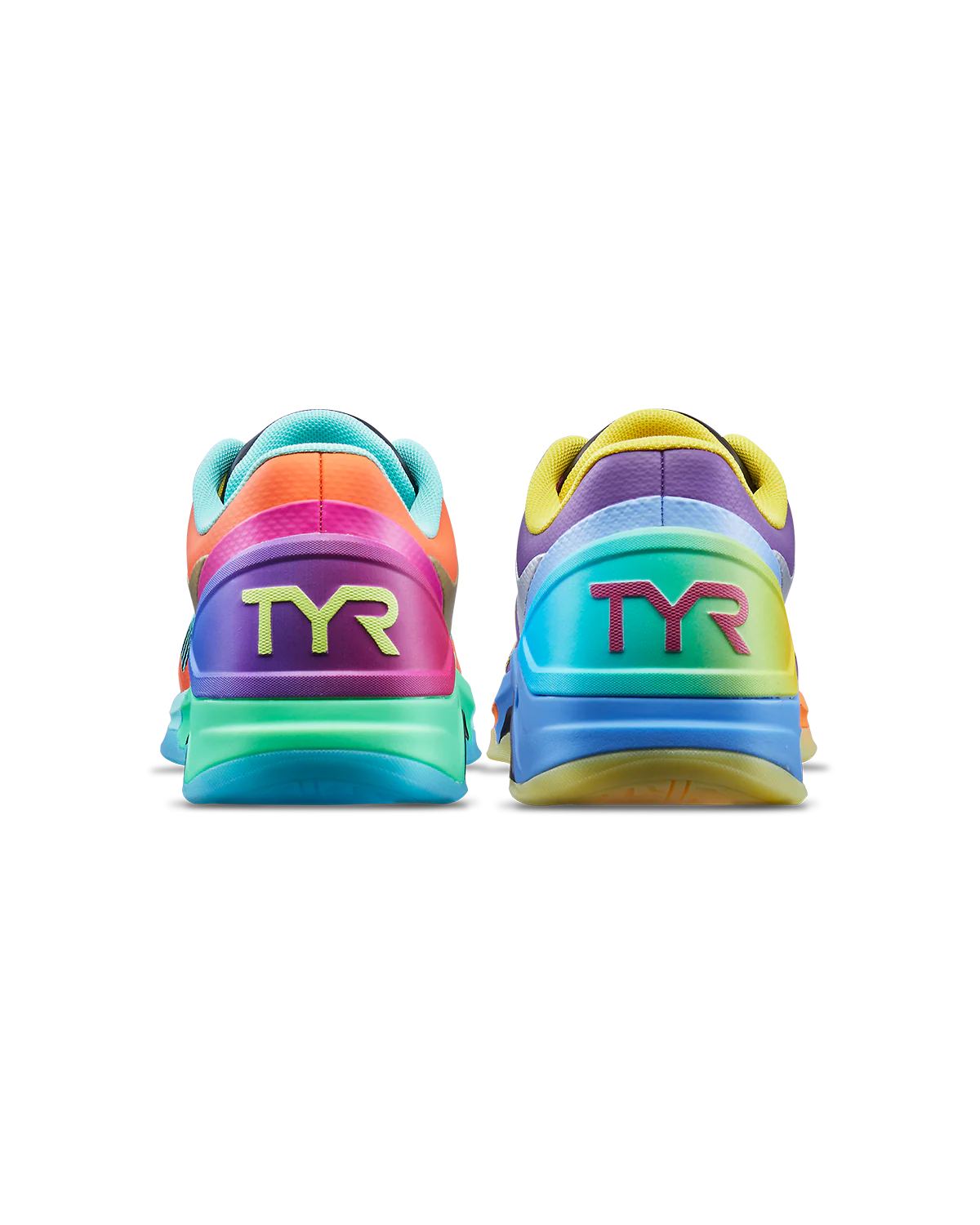 TYR CXT-2 134 BLANCO/LT AZUL
