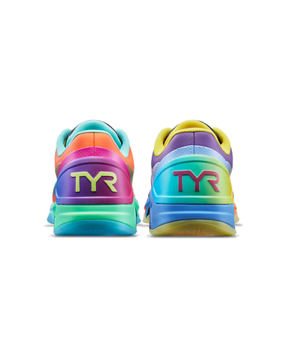 TYR CXT-2 134 BLANCO/LT AZUL