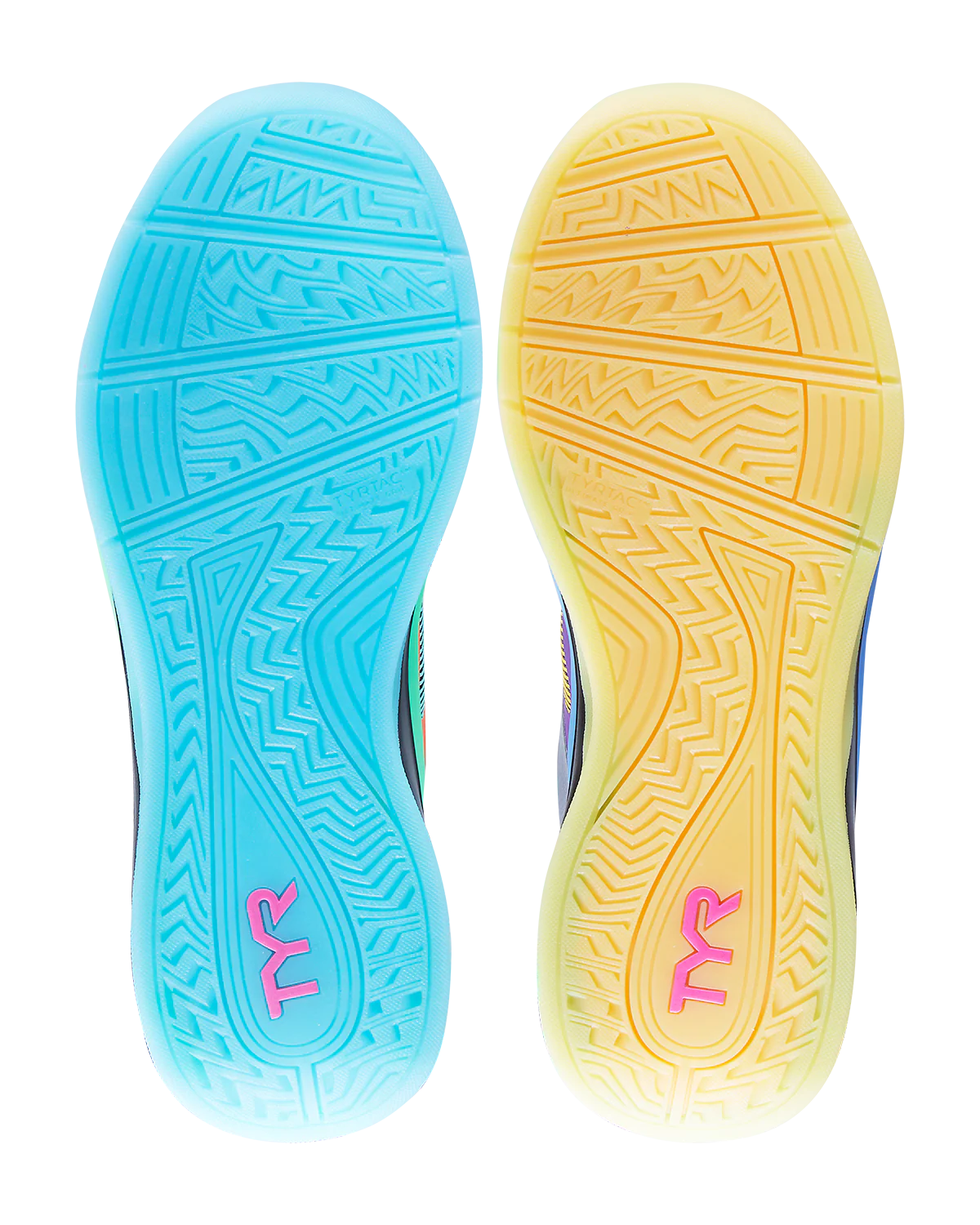 TYR CXT-2 134 BLANCO/LT AZUL
