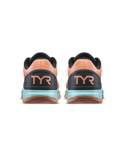 TYR CXT-2 134 BLANCO/LT AZUL