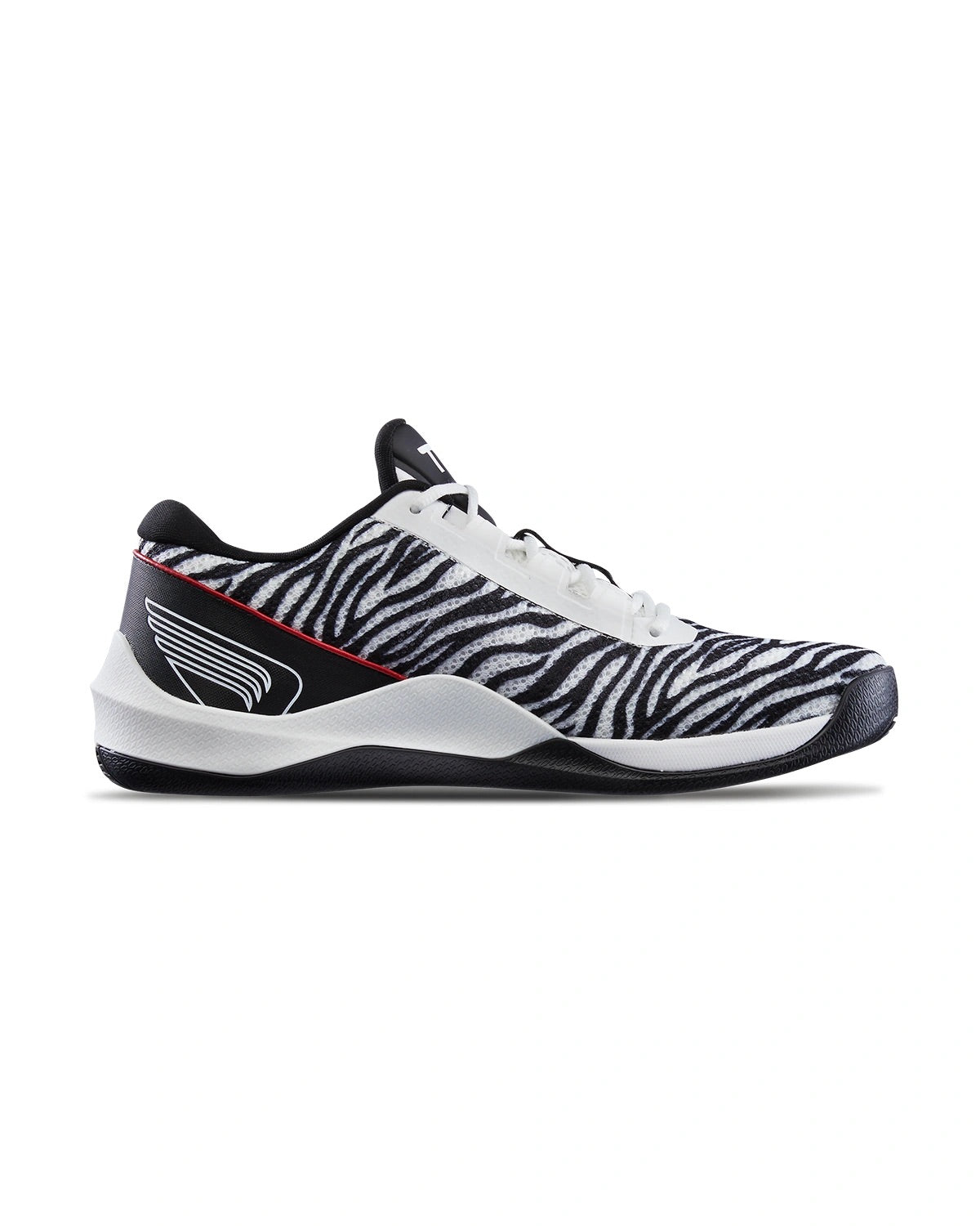TYR CXT-2 742 Negro/Blanco/Rojo