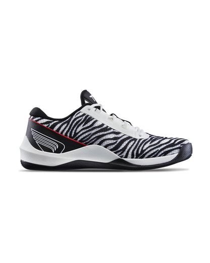 TYR CXT-2 742 Negro/Blanco/Rojo
