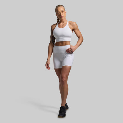 Born Primitive - Eccentric Short (White)