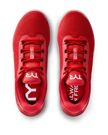 TYR CXT-2 641 ROJO/BLANCO