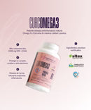 CURCOMEGA3 - Omega3 e Curcuminoides