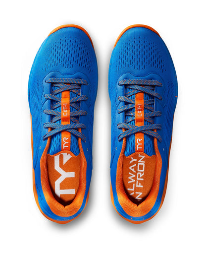 TYR CXT-1 492 AZUL/NARANJA