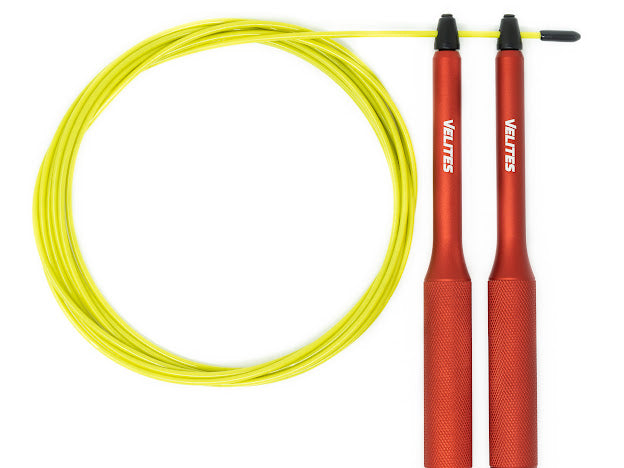 Jump Rope Fire 2.0 Vermelho