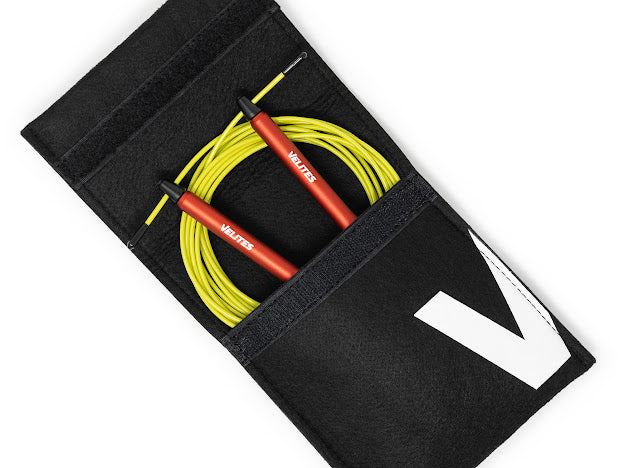 Jump Rope Fire 2.0 Vermelho