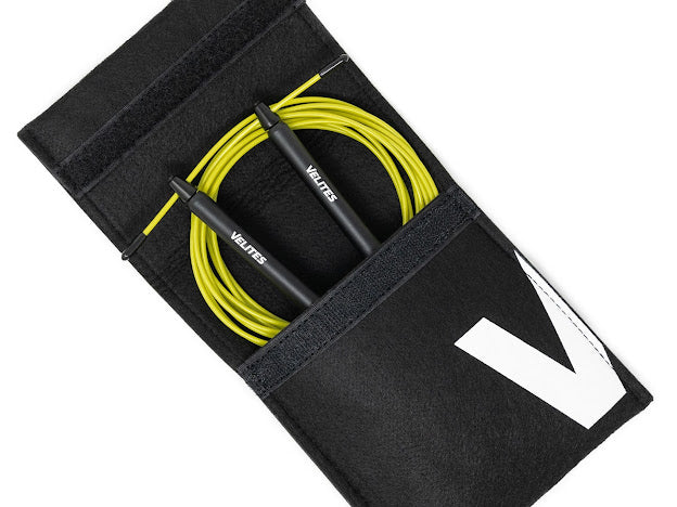 Jump Rope Fire 2.0 Preto