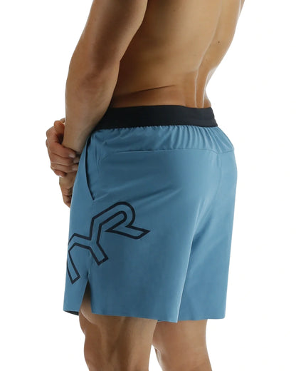 TYR HYDROSPHERE™ HOMBRE SIN FORRO 7" (sin comprimir)