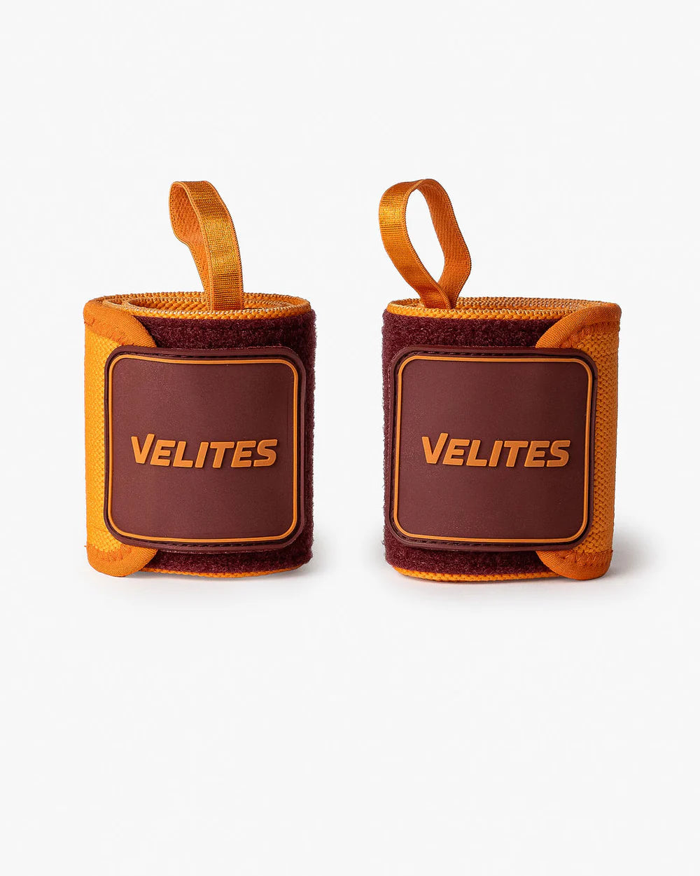 Wristwraps Nylon - Orange