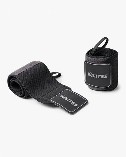Wristwraps Nylon - Black